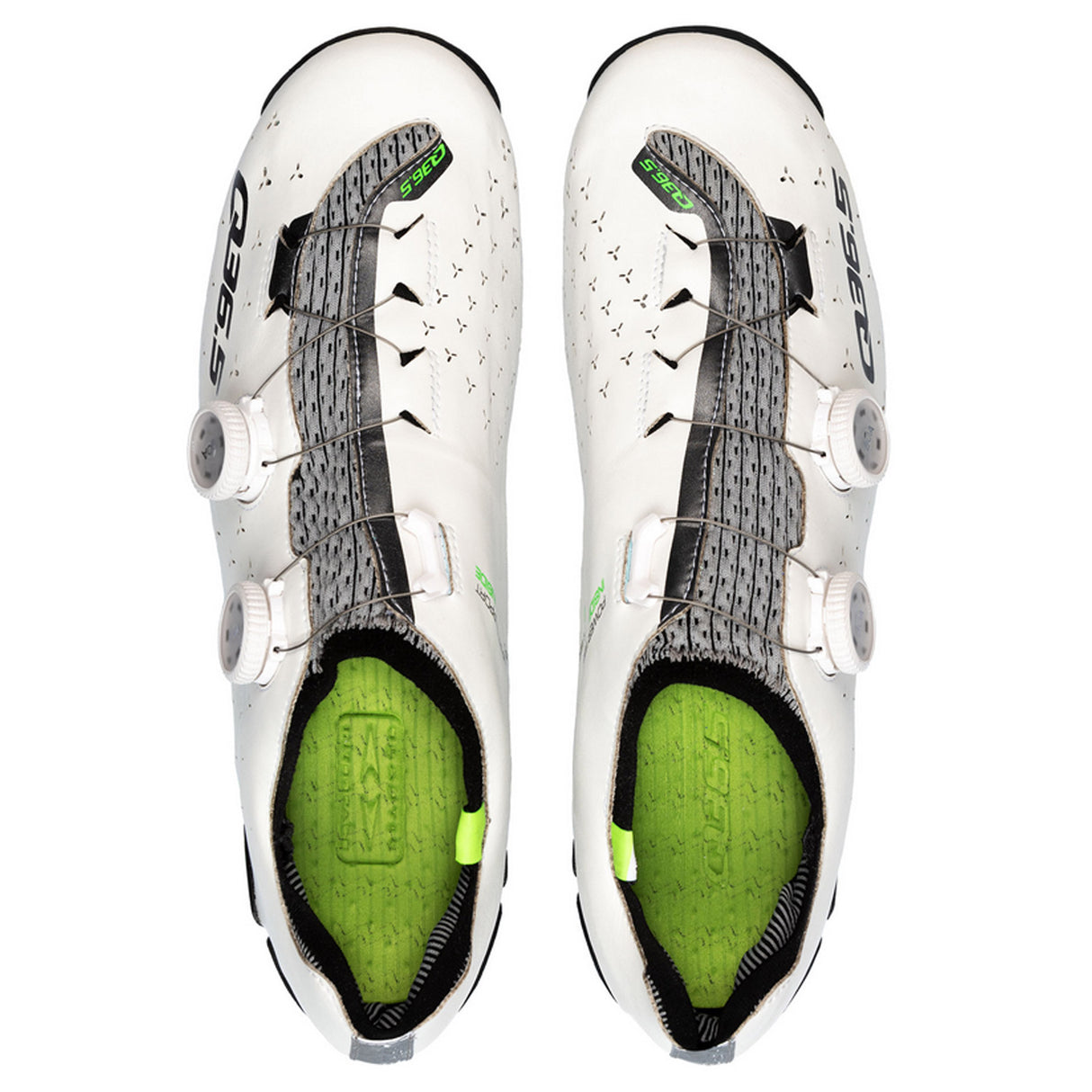 Scarpe Q36.5 Unique Adventure - Bianco - D