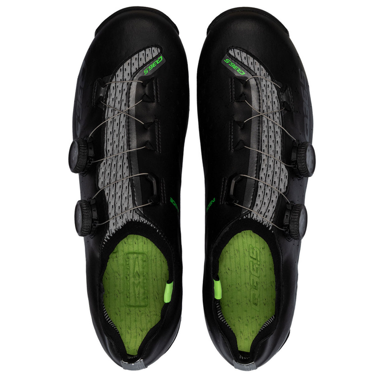 Scarpe Q36.5 Unique Adventure - Nero - I