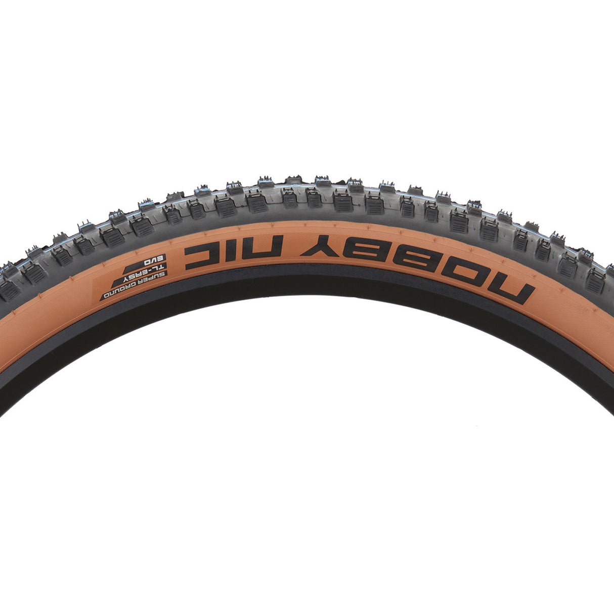 Copertone Schwalbe Nobby Nic Evo Superground TLE 29x2.40 - Bronze - N