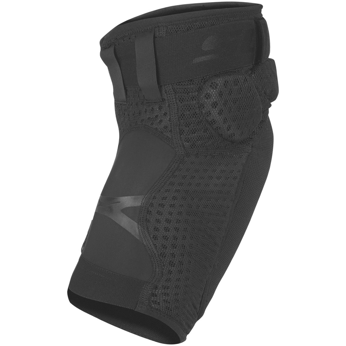 SCOTT GINOCCHIERE GRENADE EVO ZIP BLACK - Cicli Gotti SCOTT GINOCCHIERE GRENADE EVO ZIP BLACK - Cicli Gotti
