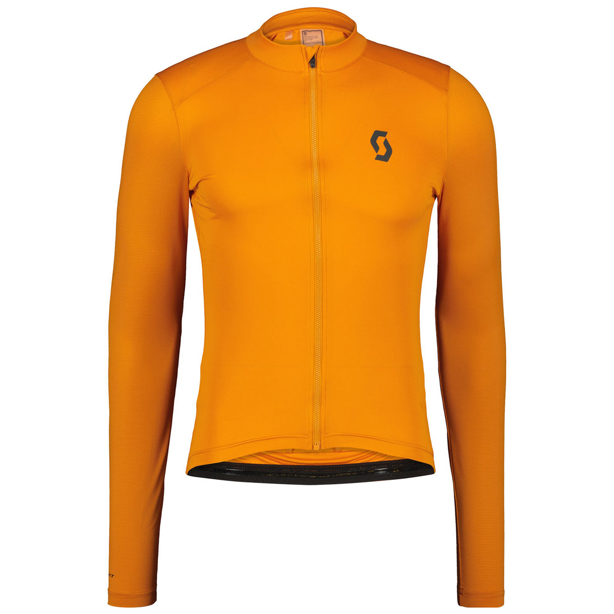 Maglia maniche lunghe Scott Endurance 10 - Arancio - B