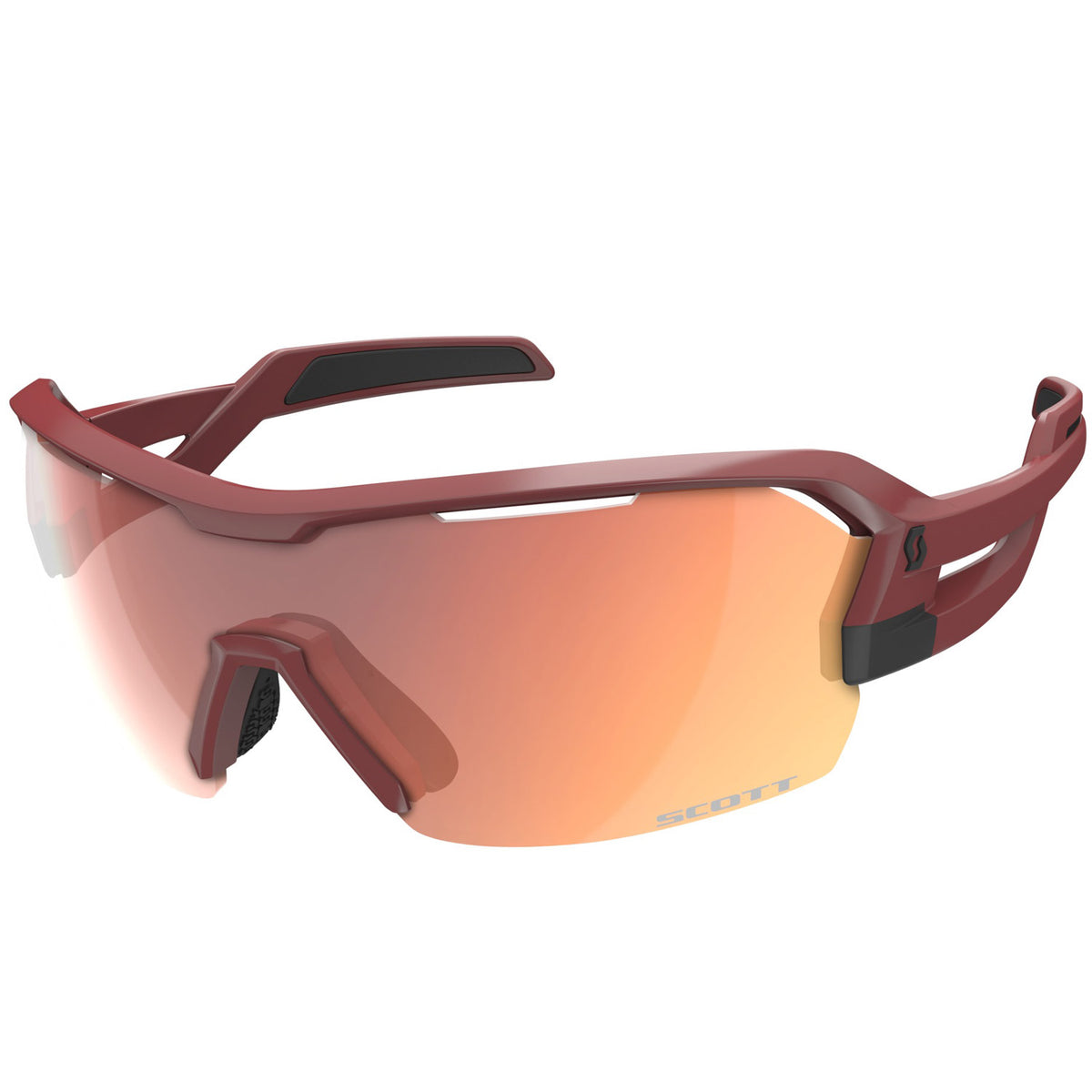 Scott Spur sunglasses - Red