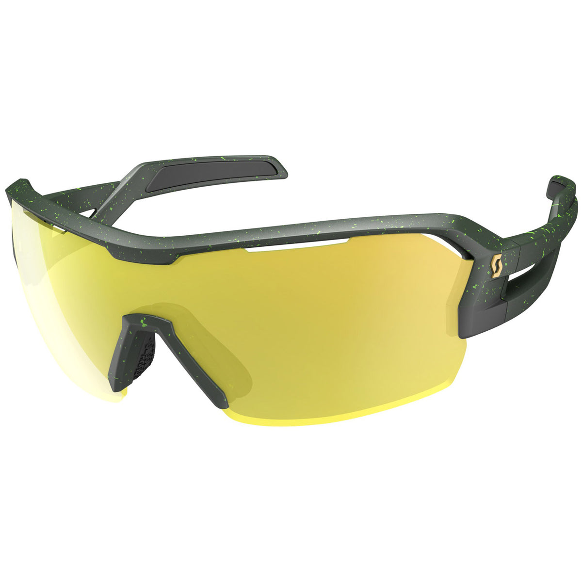 Gafas Scott Spur Amarillo