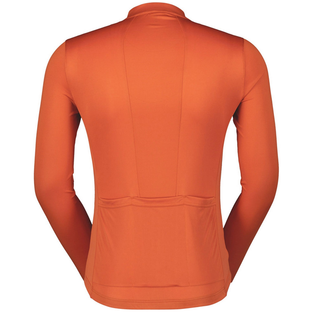 Maglia maniche lunghe Scott Endurance 10 - Arancio scuro - L