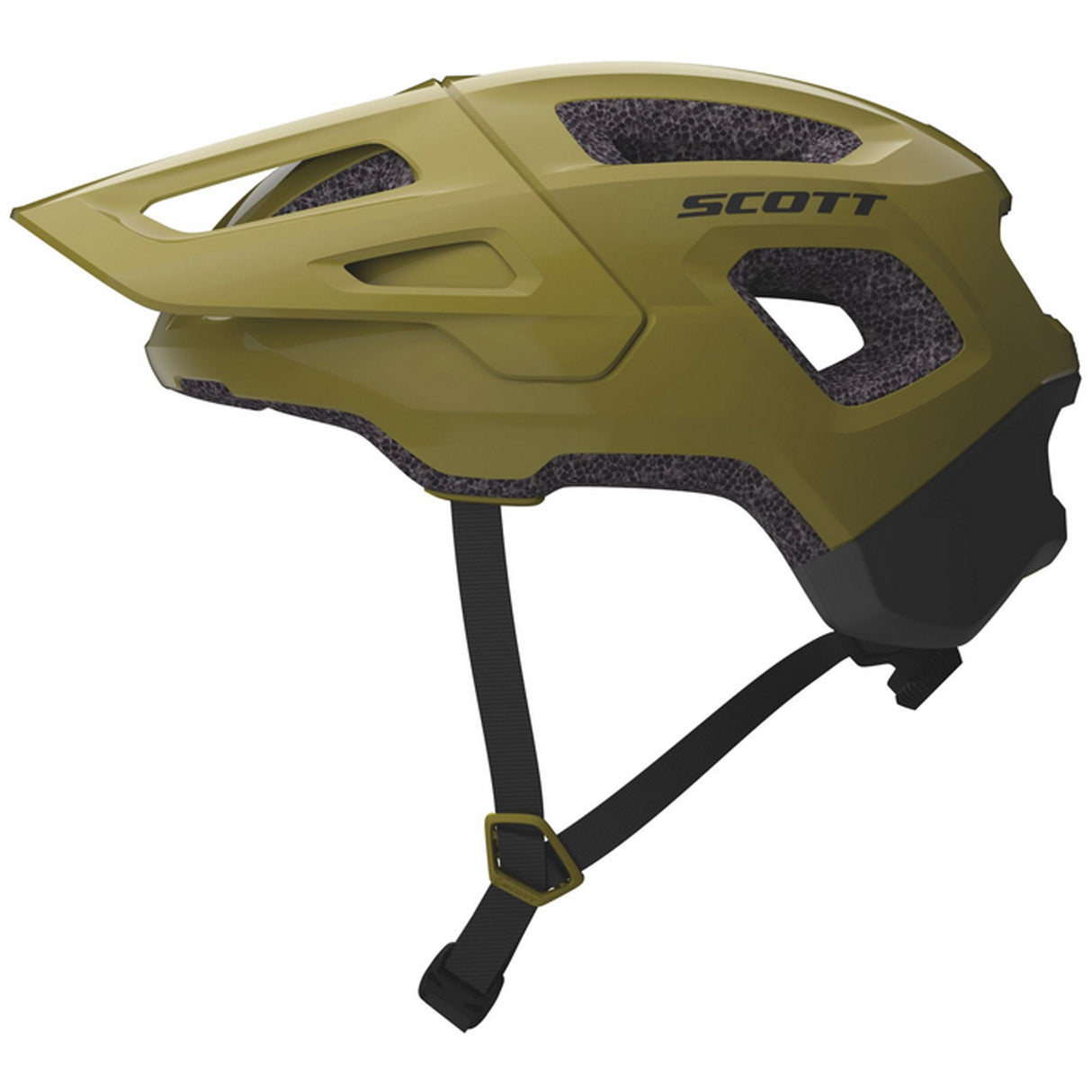 Casco Scott Argo Plus - Verde - N