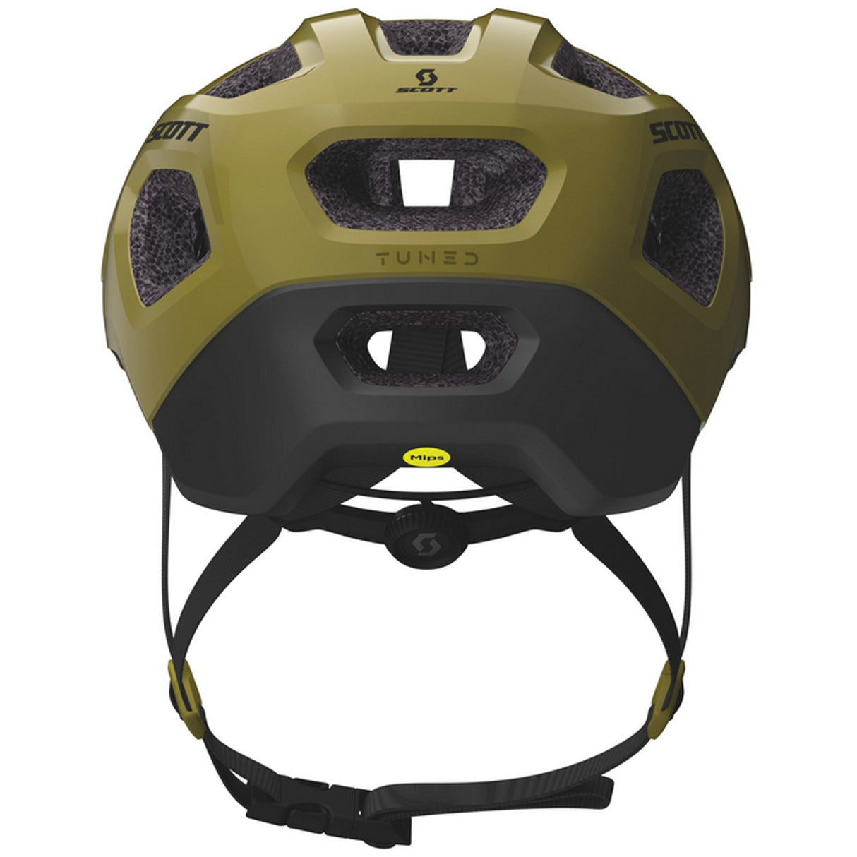 Casco Scott Argo Plus - Verde - P