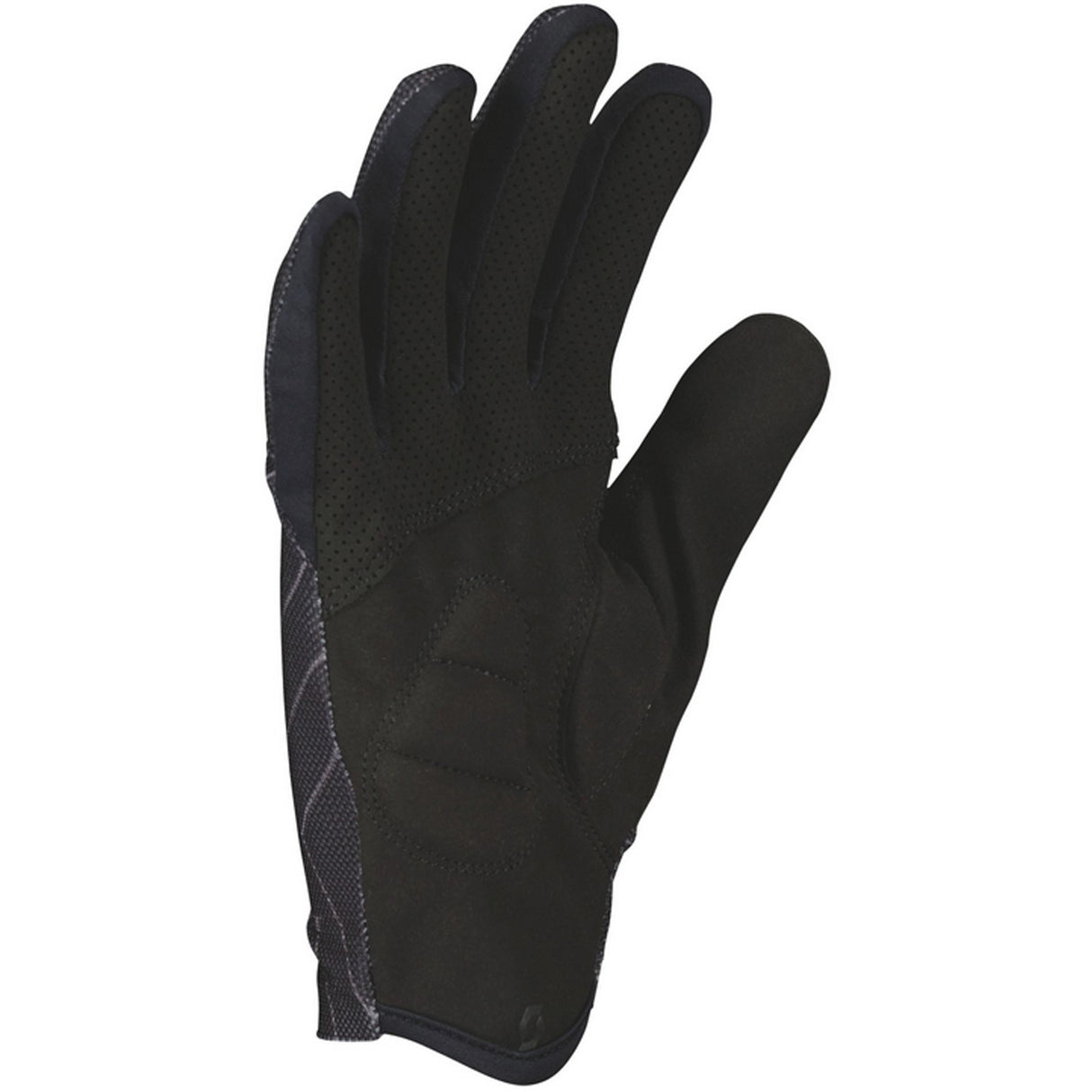 Guanti Scott RC Team - Nero grigio - P