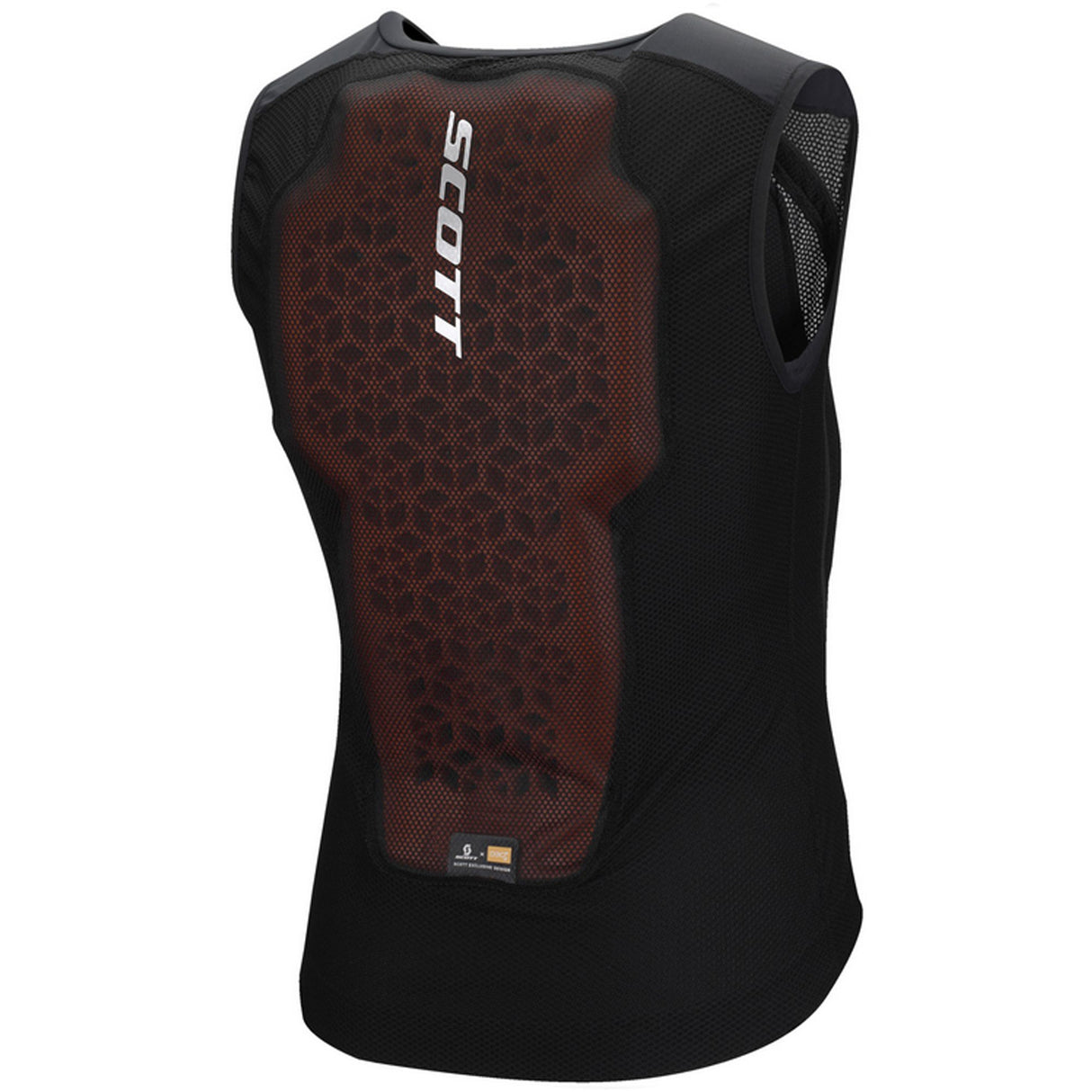Protezione gilet Scott Protector Softcon Hybrid Pro - Nero - I