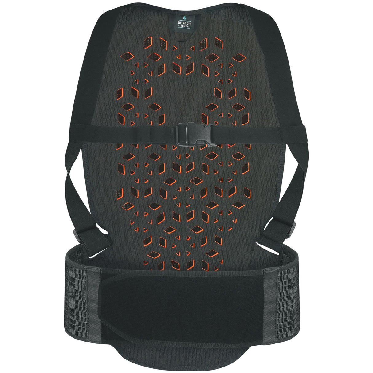 Protezione bambino Scott AirFlex Junior - Nero - C