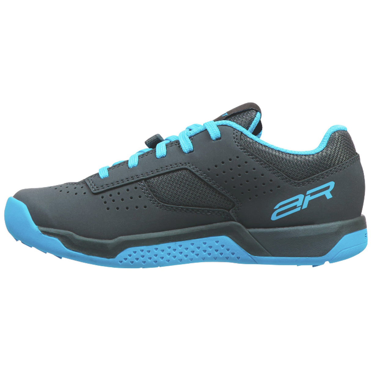 Scarpe mtb bambino Scott AR Kids Lace - Grigio - N