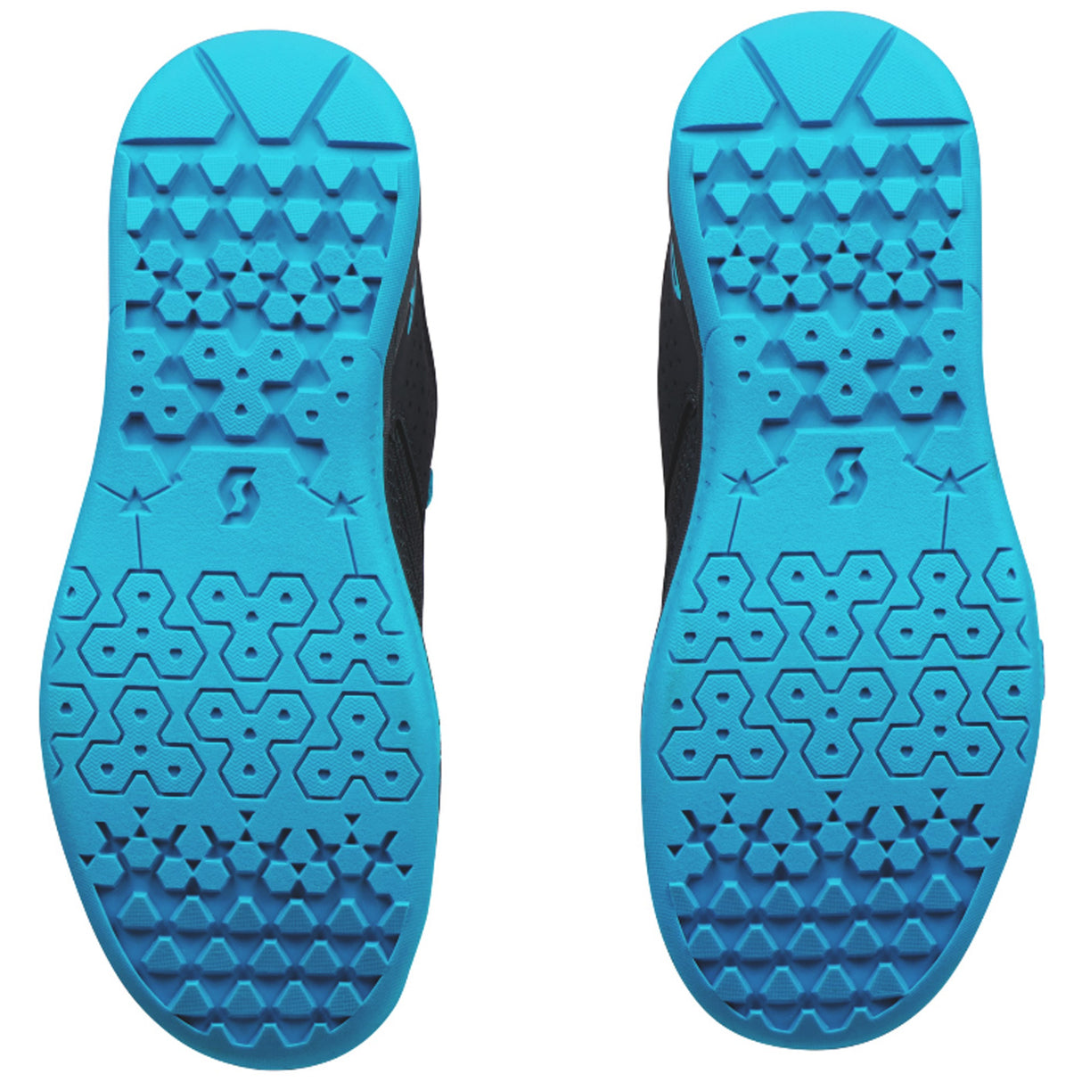 Scarpe mtb bambino Scott AR Kids Lace - Grigio - O