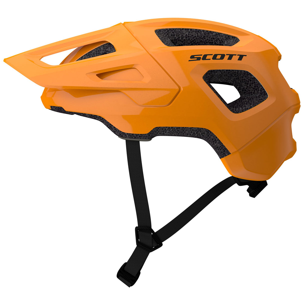 Casco Scott Argo Plus - Arancio - M