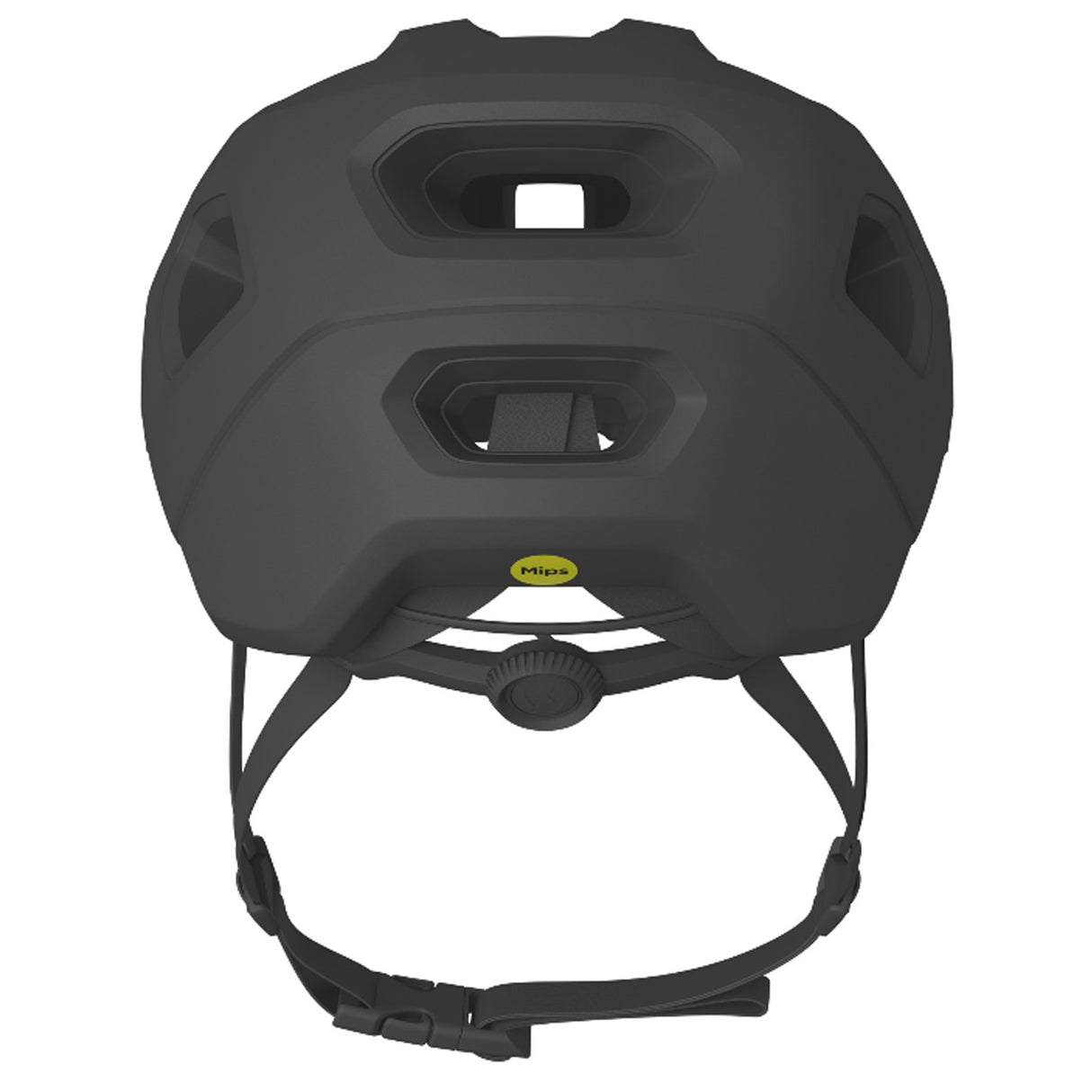 Casco Scott Argo Plus - Nero - H