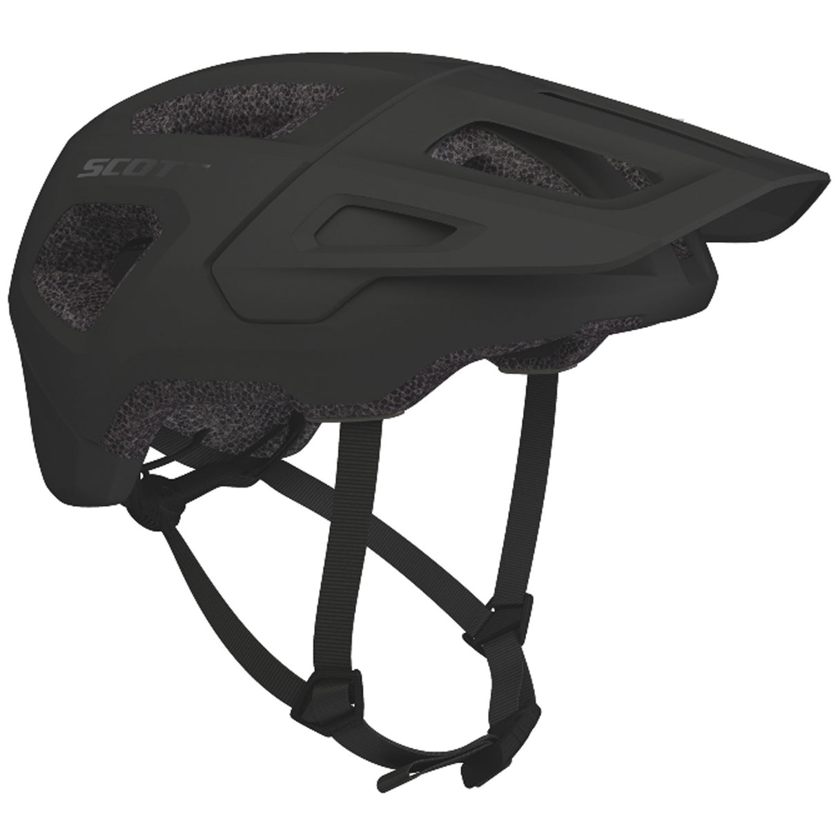 Casco Scott Argo Plus - Nero - F
