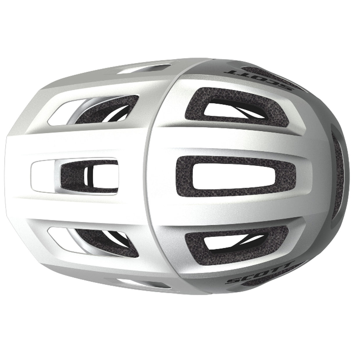 Casco Scott Argo Plus - Bianco - O