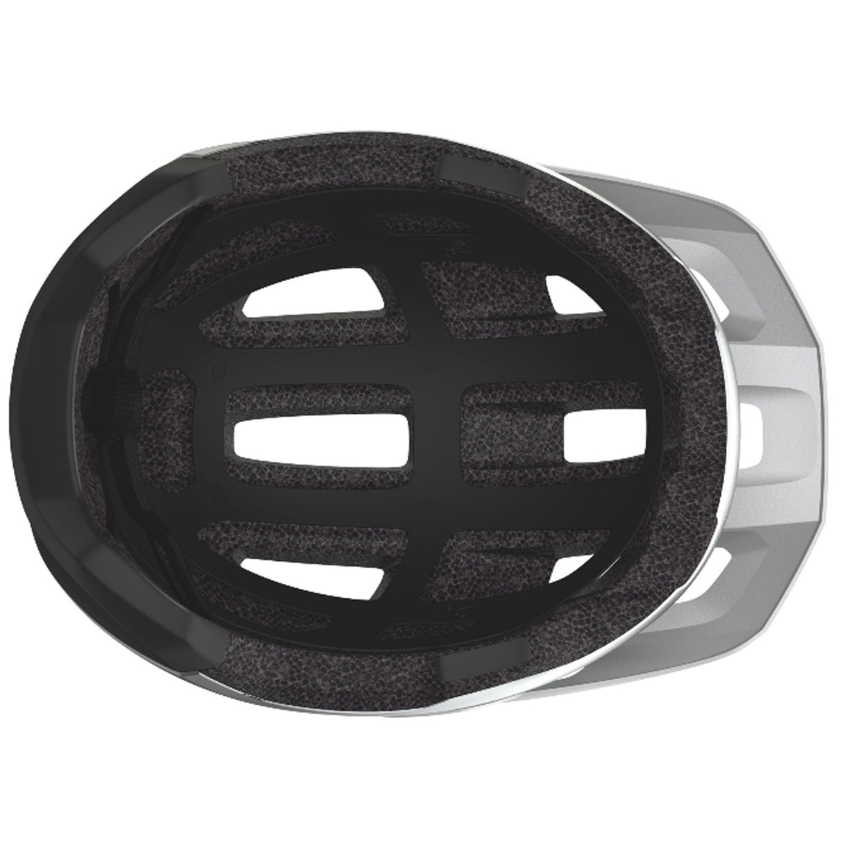 Casco Scott Argo Plus - Bianco - Q