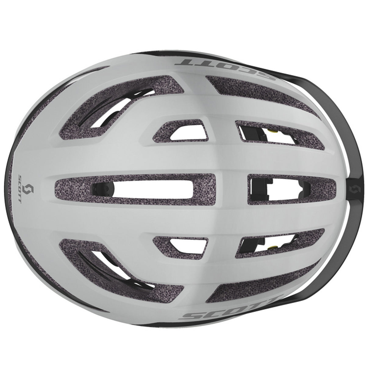 Casco Scott ARX - Grigio - O