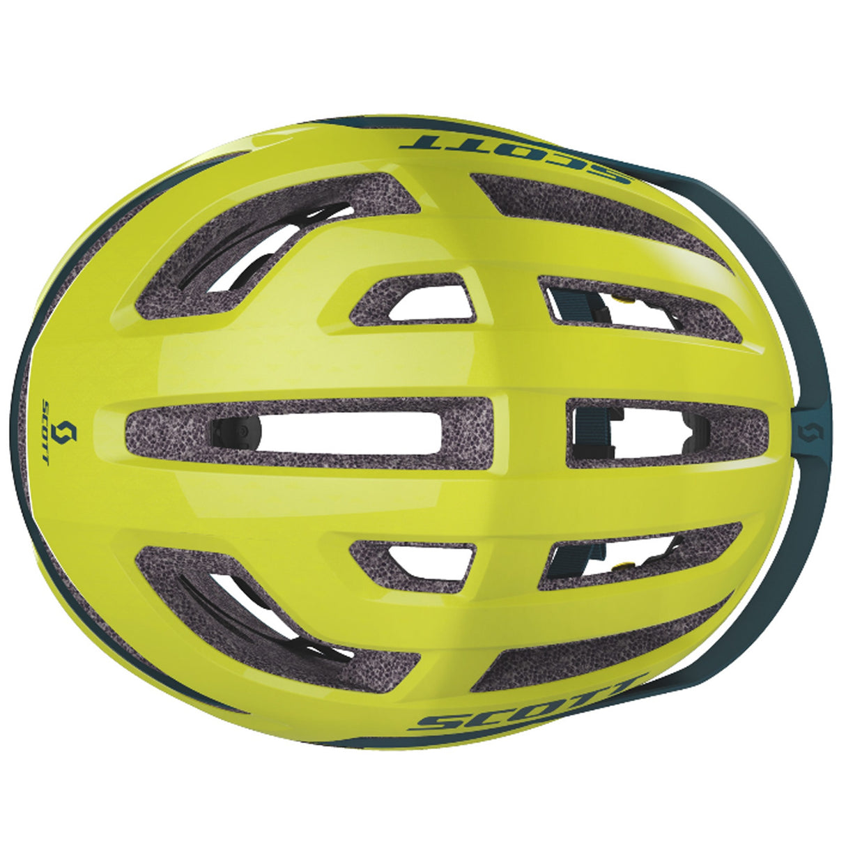 Casco Scott ARX - Giallo - L