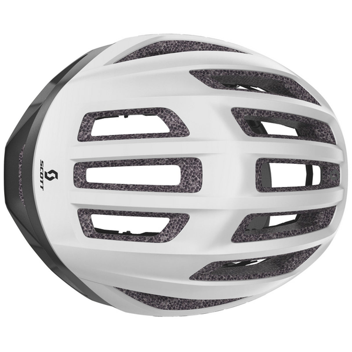 Casco Scott Centric Plus - Bianco - O