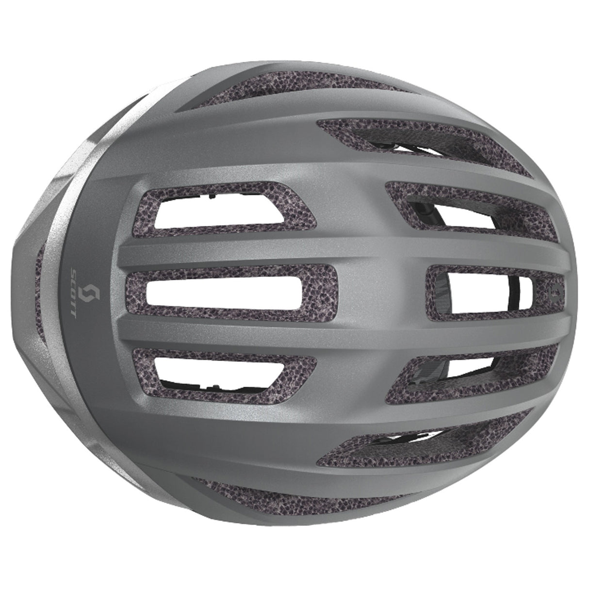 Casco Scott Centric Plus - Argento - G