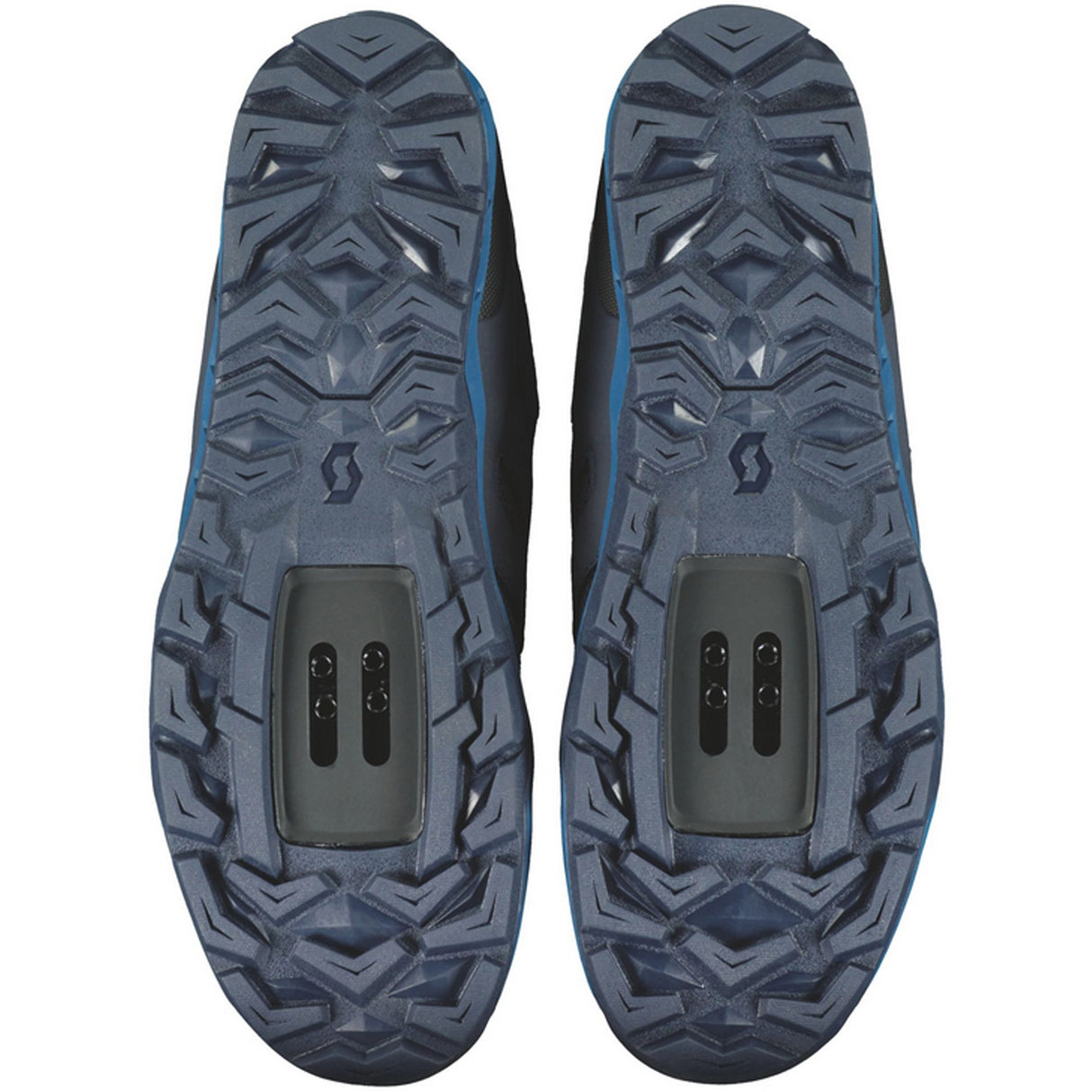 Scarpe mtb Scott Sport Crus-r - Grigio - L