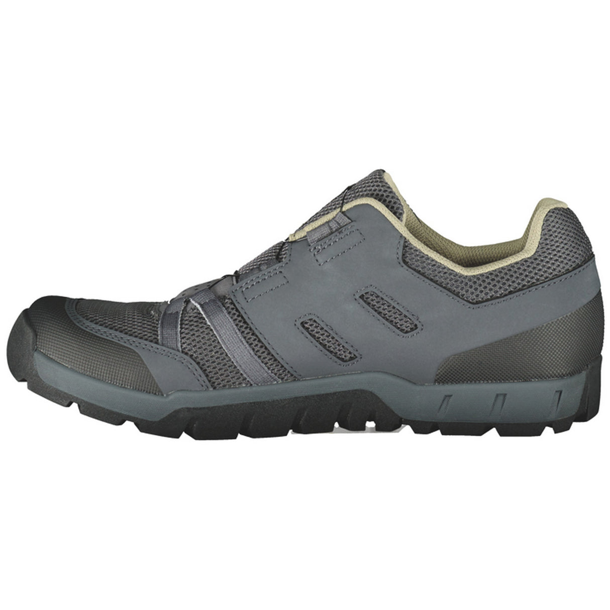 Scarpe mtb Scott Sport Crus-r Flat Boa - Grigio - C