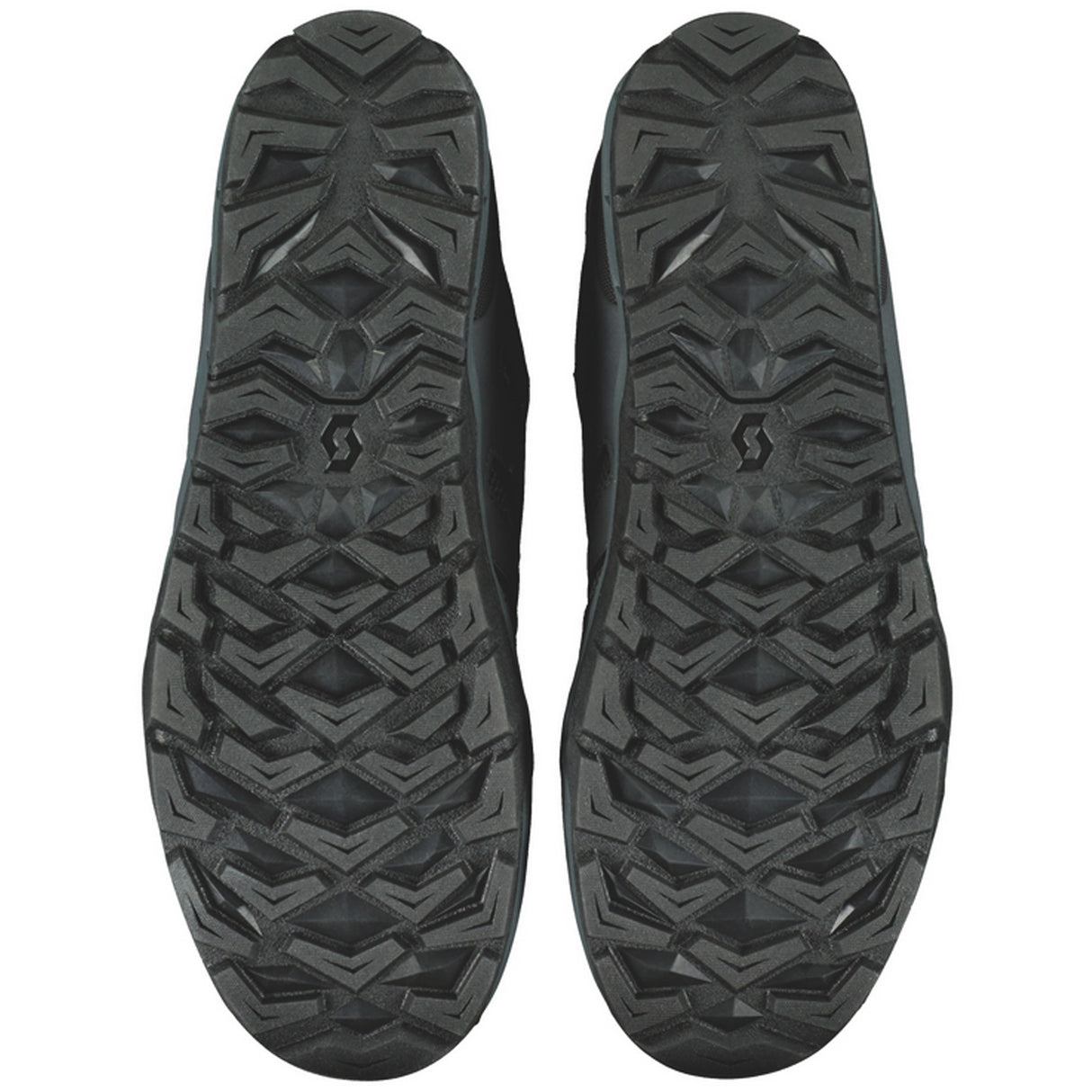 Scarpe mtb Scott Sport Crus-r Flat Boa - Grigio - D