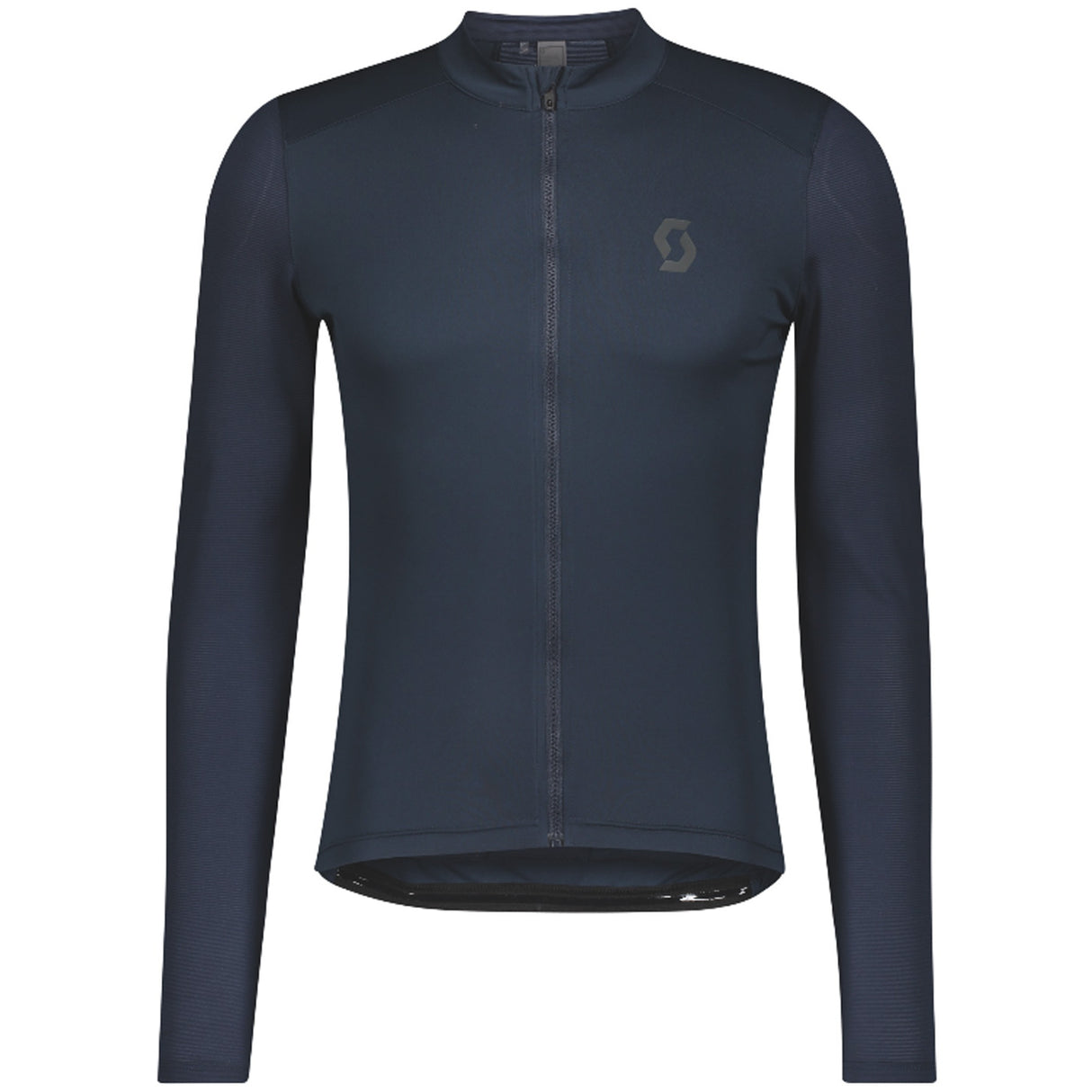 Maglia maniche lunghe Scott Endurance 10 - Blu - D