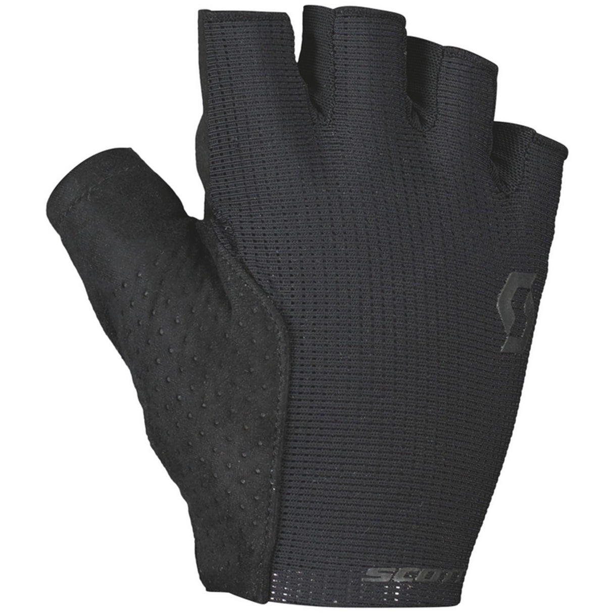 Guanti Scott Essential Gel SF - Nero - E