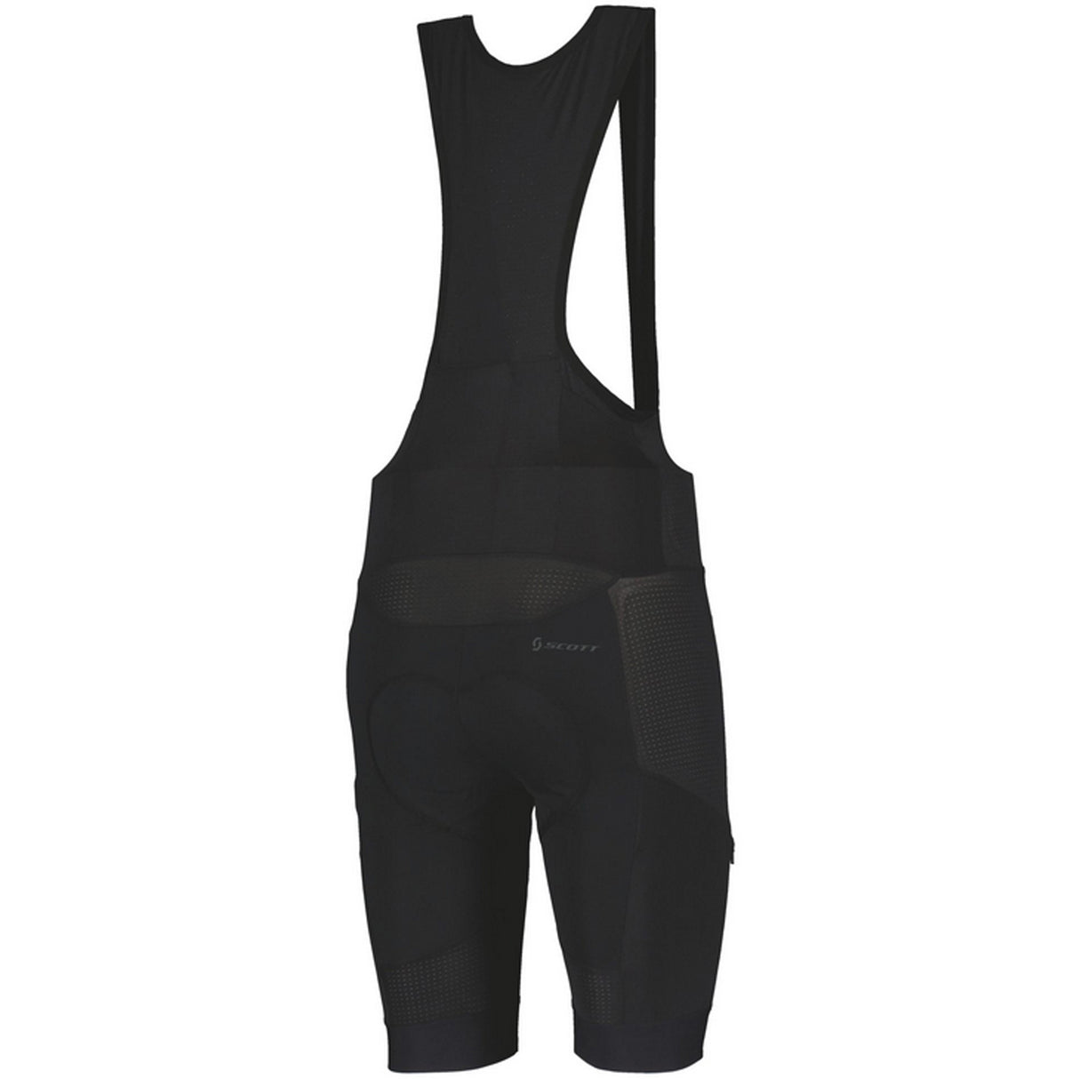 Salopette Scott Gravel Underwear+++ - Nero - G