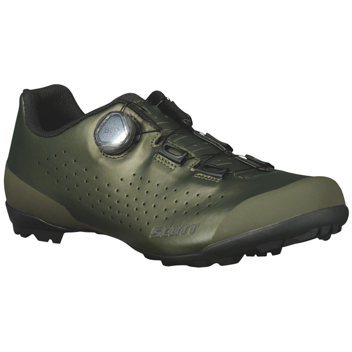 Scarpe Scott Gravel Pro - Verde - I