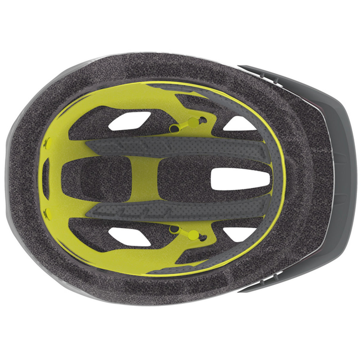 Casco Scott Groove Plus - Grigio scuro - P