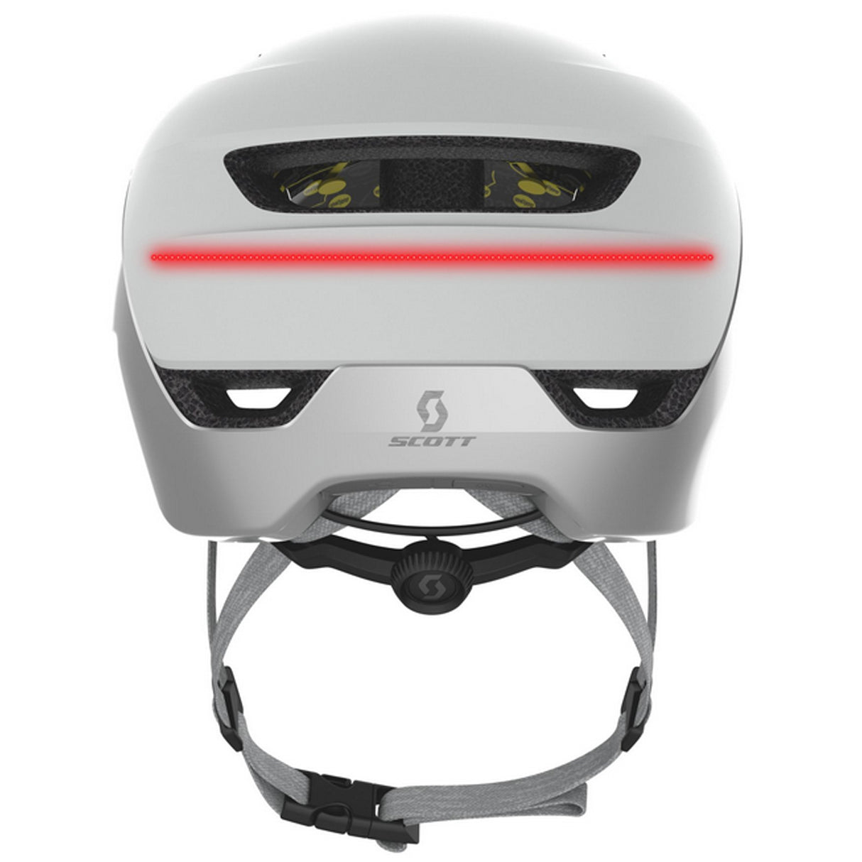 Casco Scott La Mokka Plus - Grigio - I