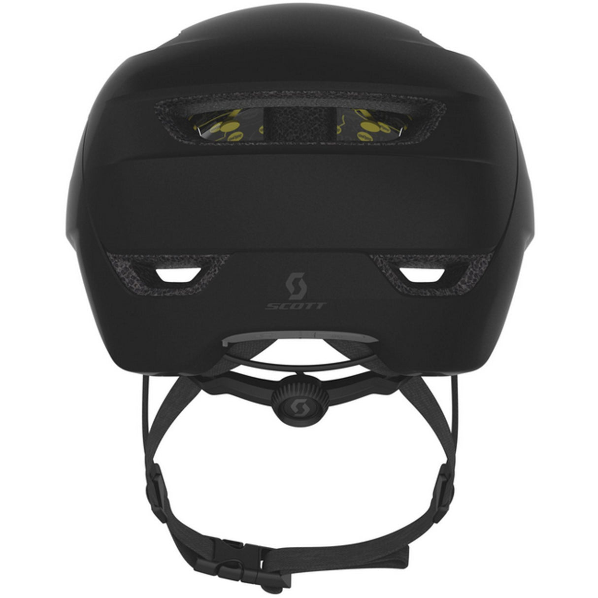 Casco Scott La Mokka Plus w/ Sensor - Nero - C