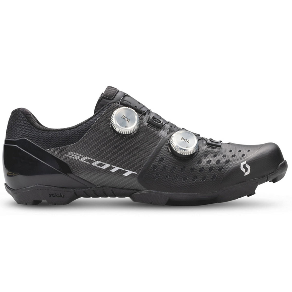 Scott RC Ultimate MTB shoes Black