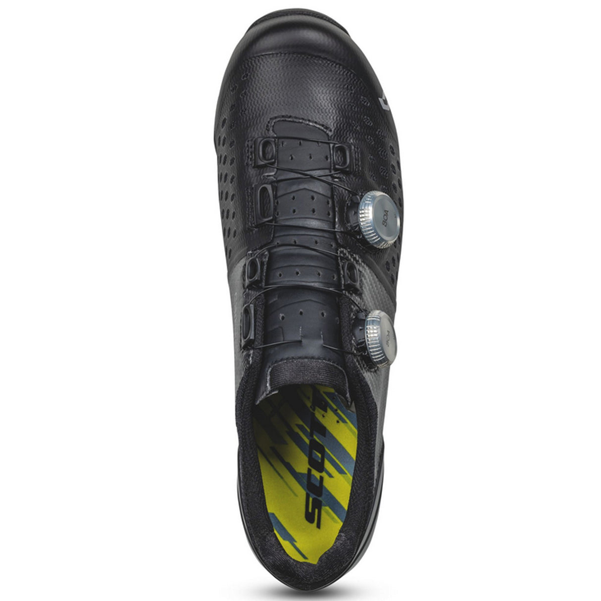 Scarpe mtb Scott RC Ultimate - Nero - M