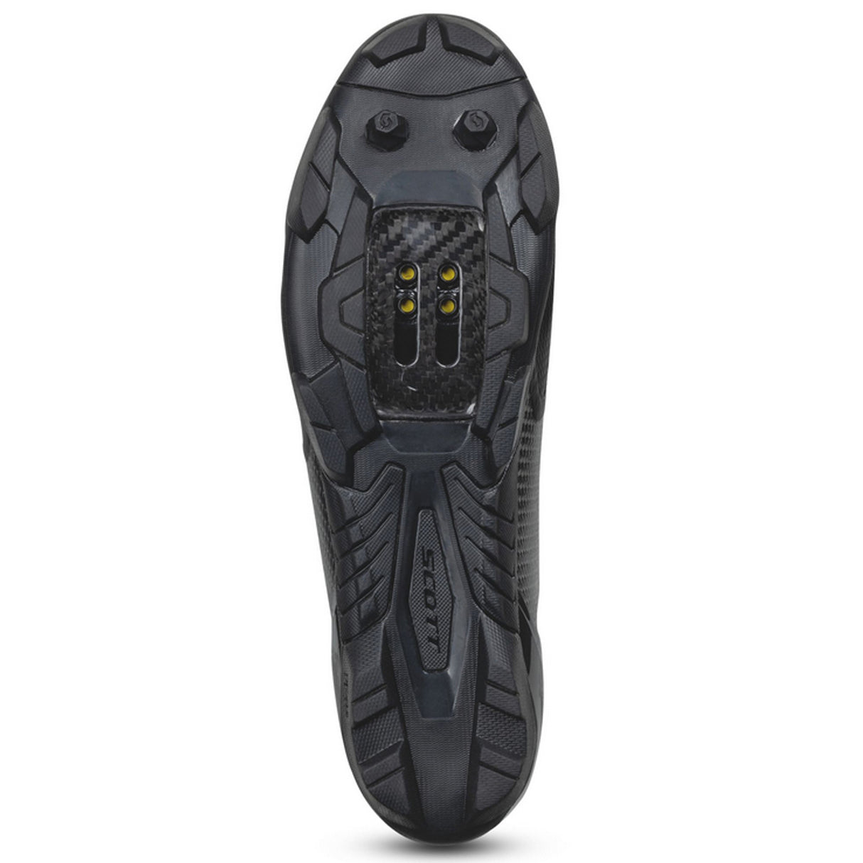 Scarpe mtb Scott RC Ultimate - Nero - N