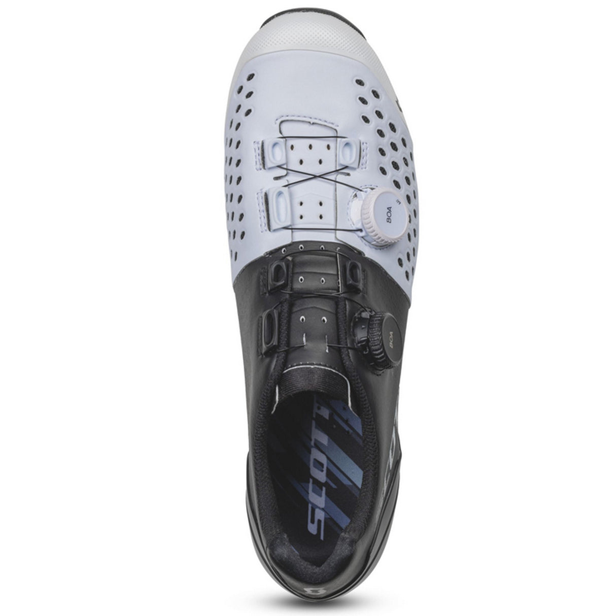 Scarpe mtb Scott RC - Nero bianco - N