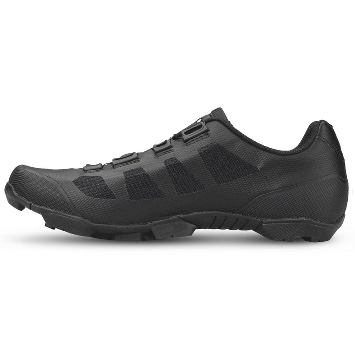 Scarpe mtb Scott Vertec - Nero - D