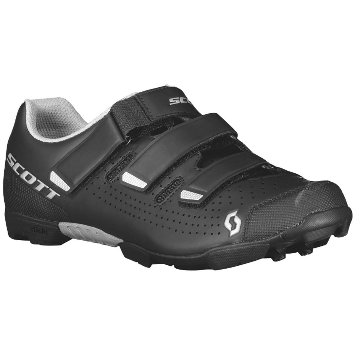 Scott mtb Comp RS shoes Black