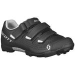 Zapatos btt mujer Scott Comp RS - Negro