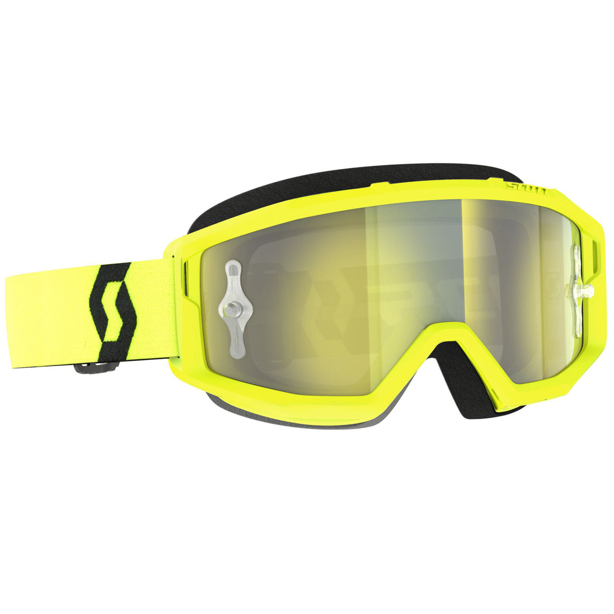 Maschera Scott Primal - Giallo - L