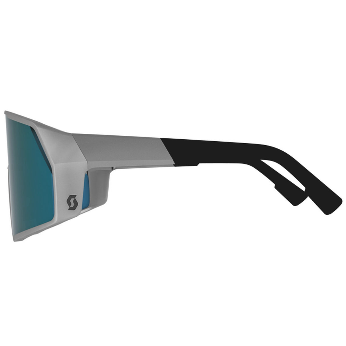 Occhiali Scott Pro Shield Supersonic Edition - Silver - C