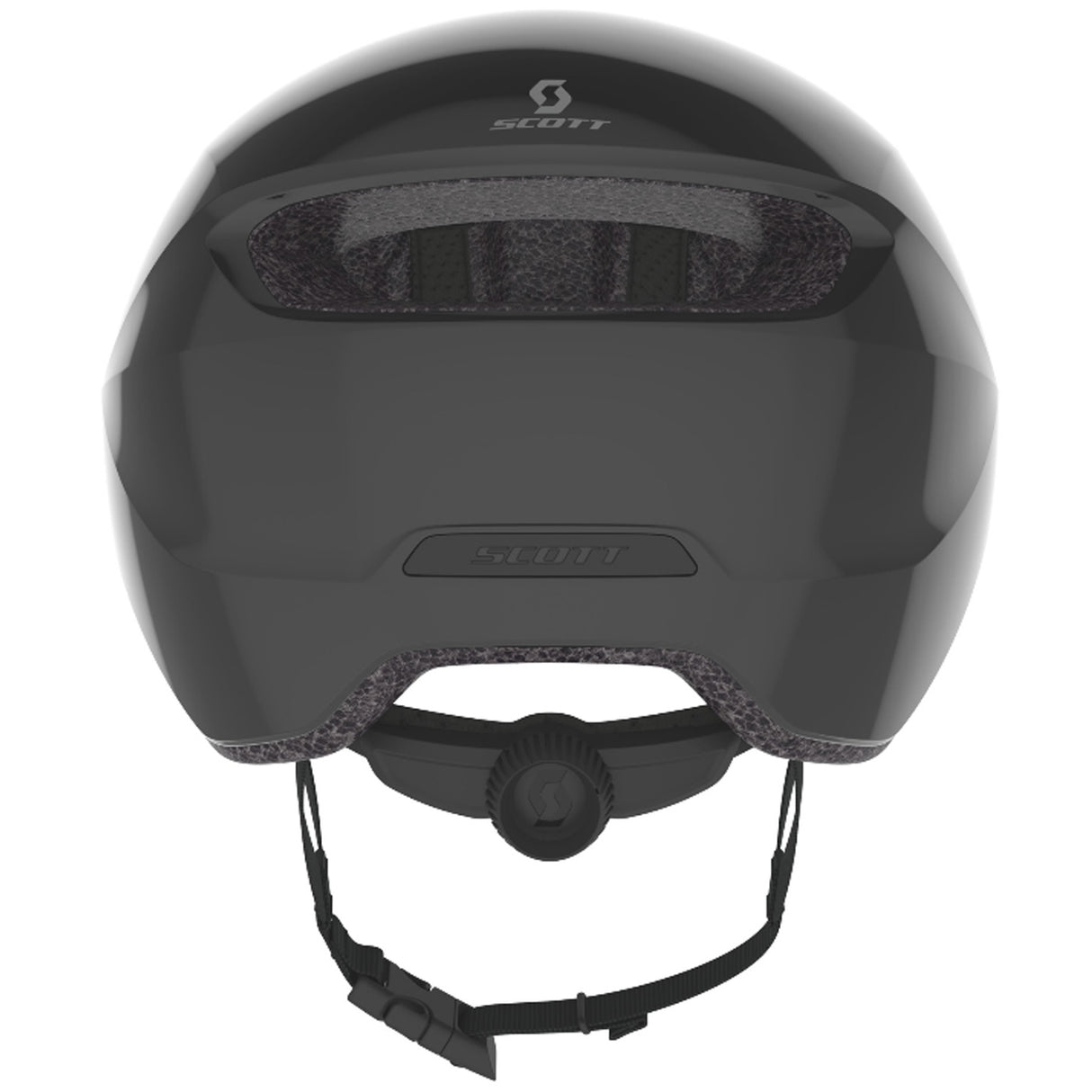 Casco Scott Ristretto - Nero - Q