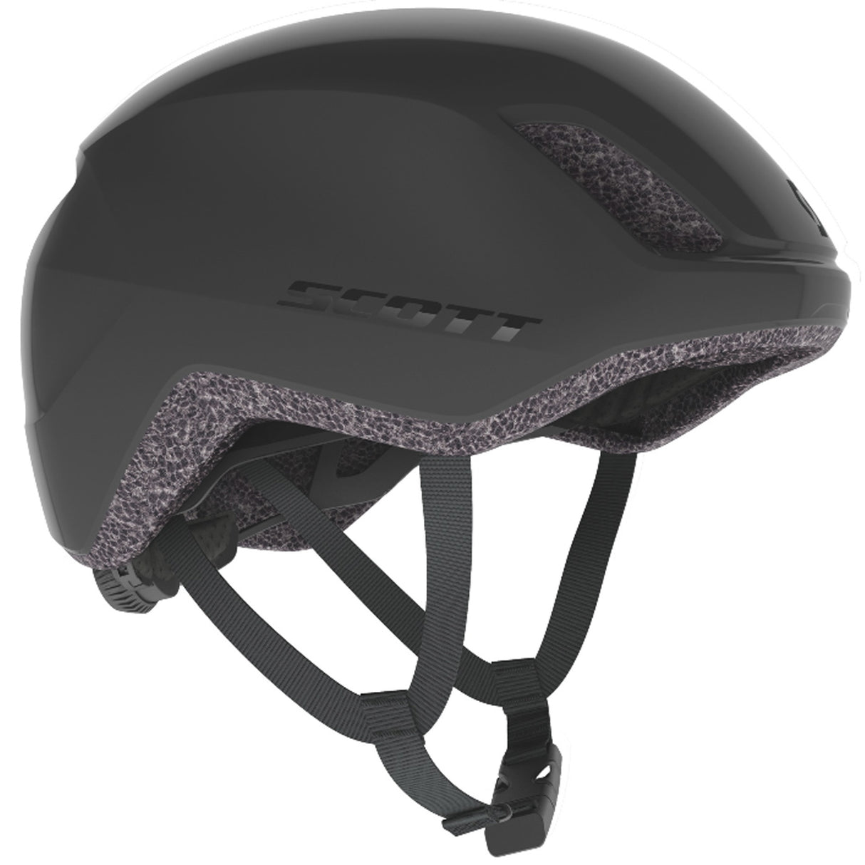 Casco Scott Ristretto - Nero - P