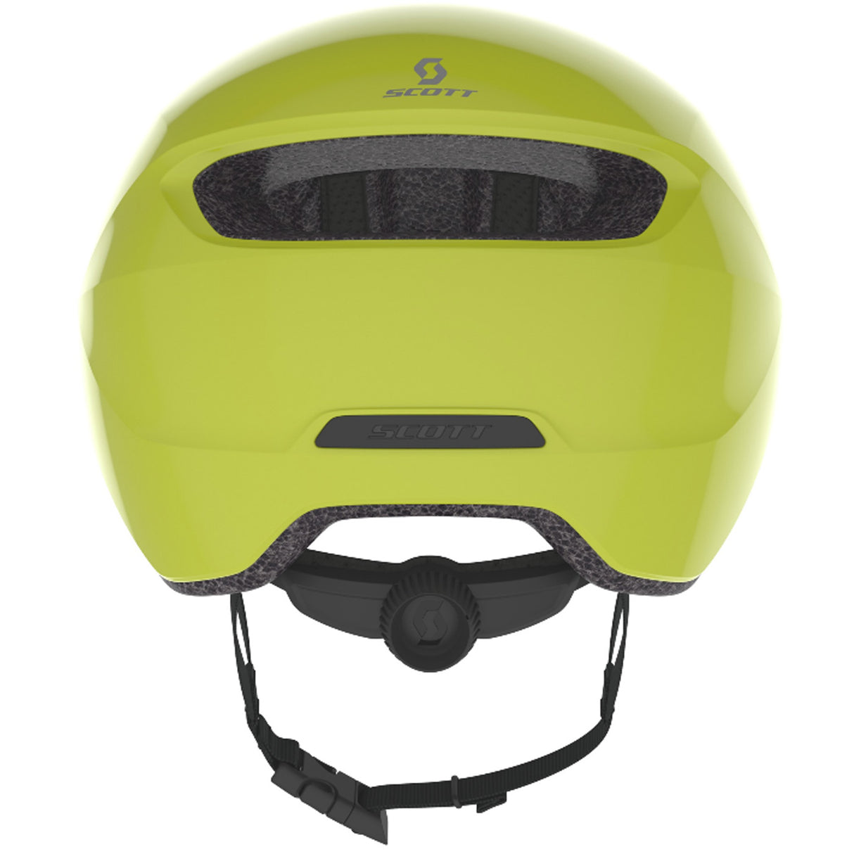 Casco Scott Ristretto - Giallo - E