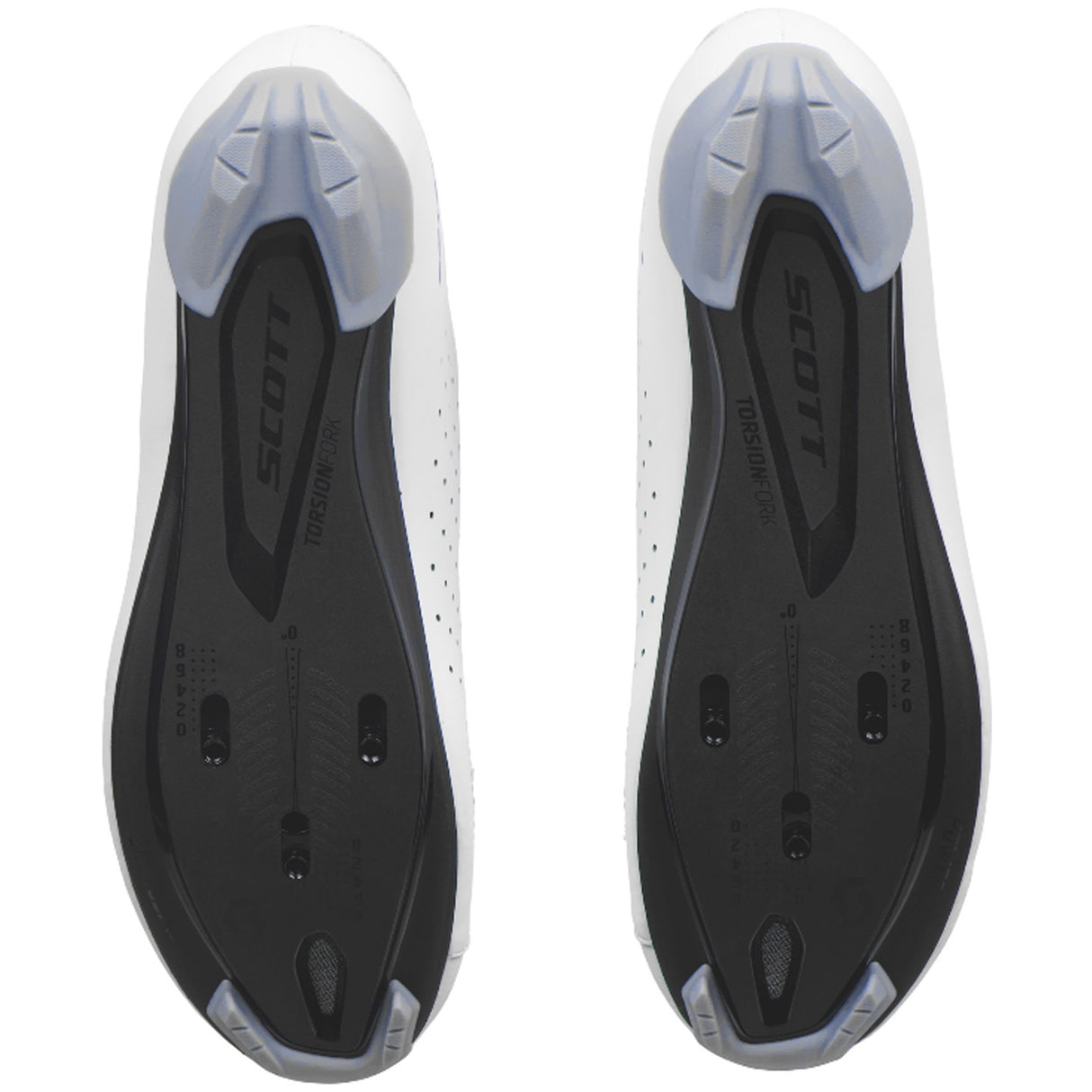 Scarpe donna Scott Road Comp Boa - Bianco - L