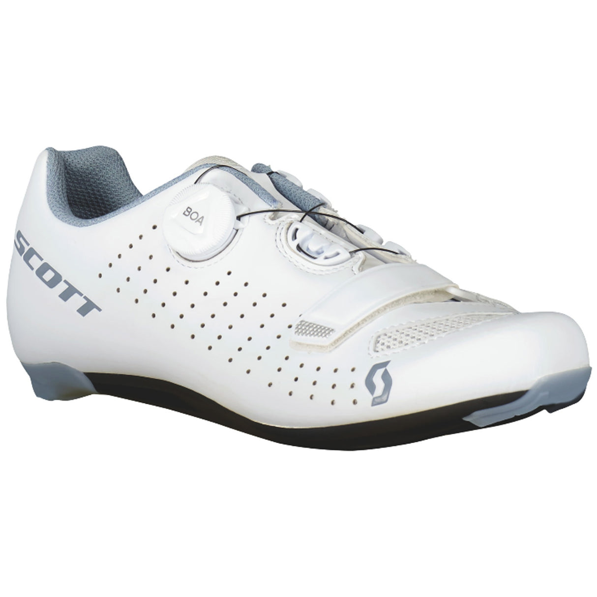 Scarpe donna Scott Road Comp Boa - Bianco - G