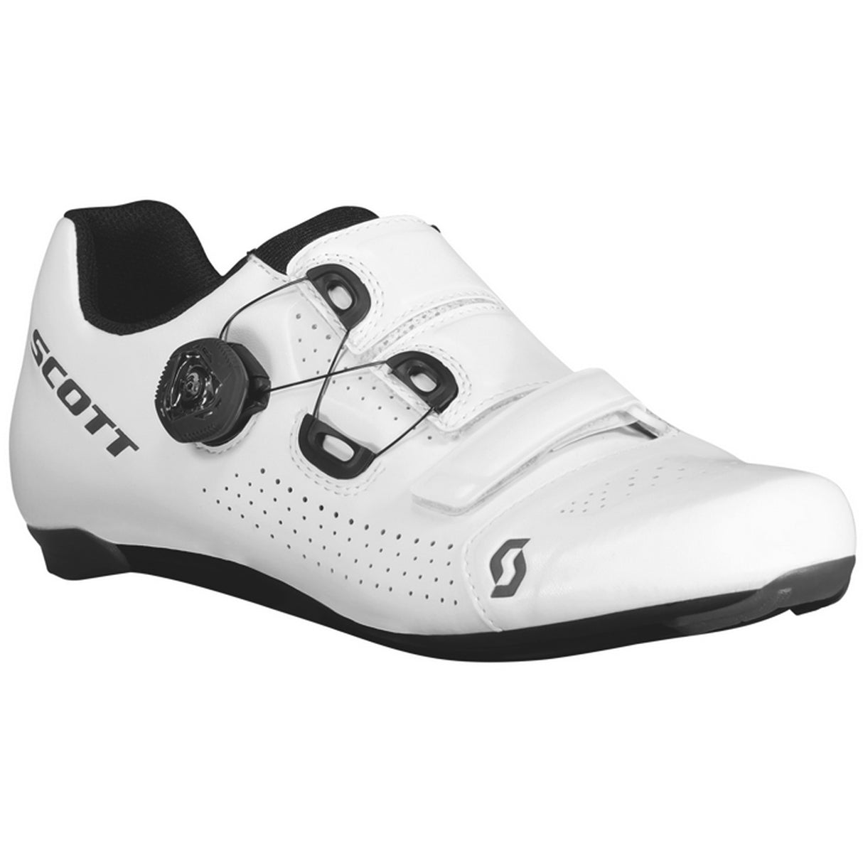 Scarpe Scott Road Team Boa - Bianco - M