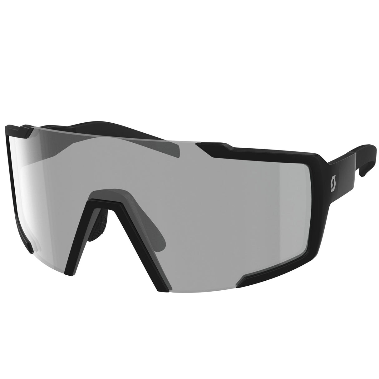 Occhiali Scott Shield LS - Nero